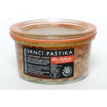 Via Delicia Srnčí paštika s portským 130 g – Zboží Dáma