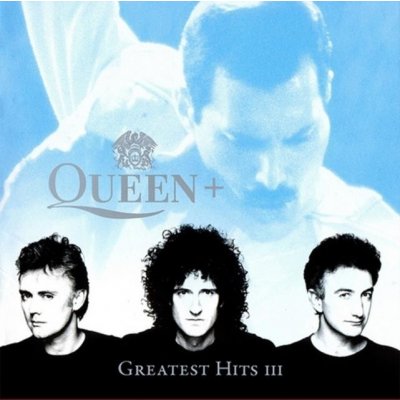 Queen - Greatest Hits III / Remastered 2011 CD – Zboží Mobilmania