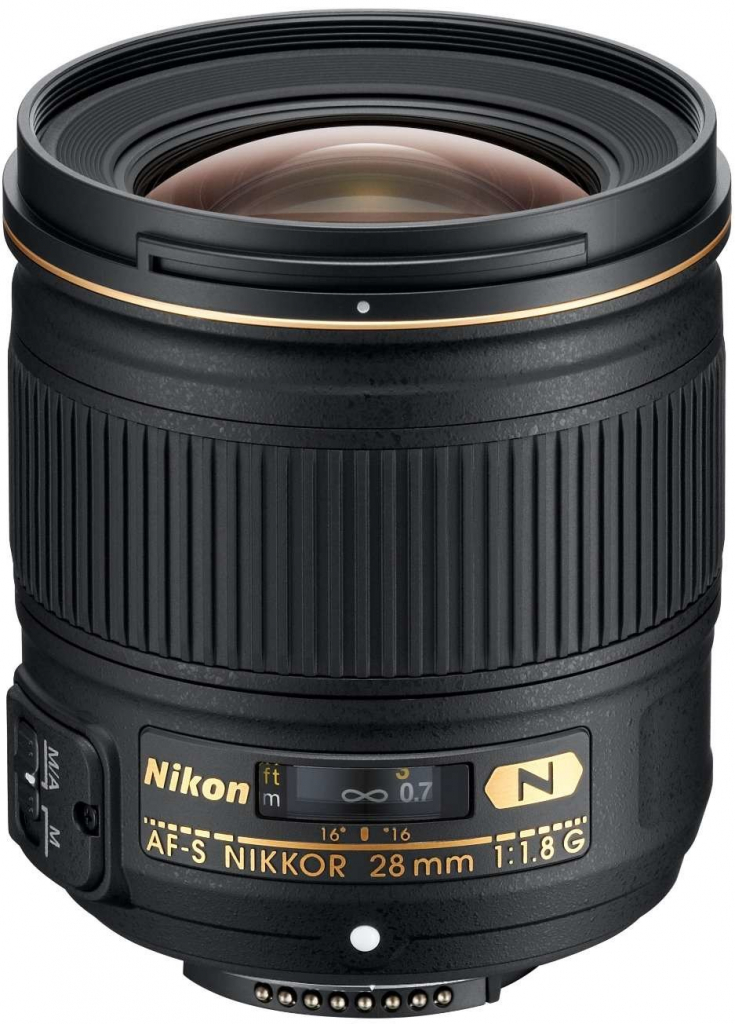 Nikon 28mm f/1.8G AF-S od 16 590 Kč - Heureka.cz