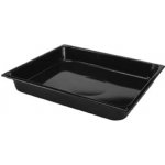 KVS pekáč vysoký 39,5x39,5x6,3cm smalt.povrch – Zboží Dáma