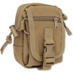 Condor Outdoor Molle užitkové malé coyote brown – Sleviste.cz