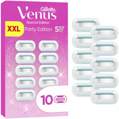 Gillette Venus Pro Smooth Sensitive + 6 ks hlavic – Sleviste.cz