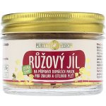 Purity Vision Růžový jíl 175 g – Zbozi.Blesk.cz