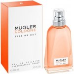 Thierry Mugler Cologne Take Me Out toaletní voda dámská 100 ml – Hledejceny.cz