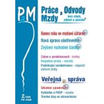 Práce a mzdy 2/2021 – Konec roku ve mzdové účtárně - Jouza Ladislav – Hledejceny.cz