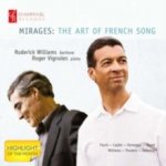 Mirages - The Art of French Song CD – Hledejceny.cz