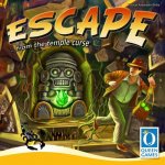 Queen Games Escape The Curse of the Temple – Hledejceny.cz