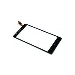 LCD displej k mobilnímu telefonu LCD Sklíčko + Dotykové sklo Lenovo A536 - originál