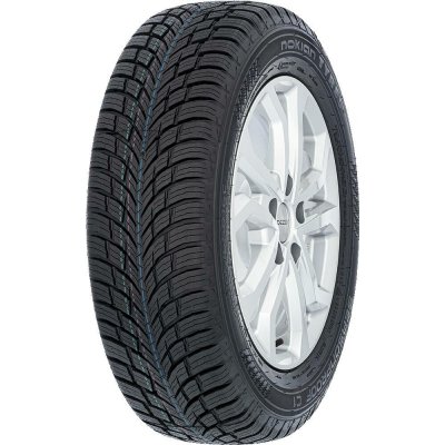 Nokian Tyres Seasonproof C1 195/75 R16 107/105R – Zboží Mobilmania