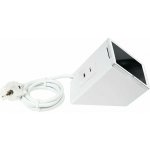 Shelly USB charger for Wall Display Stand Bílý USB porty pro stojan SHELLY-WDS-USB-CHARGER-WHITE – Hledejceny.cz