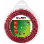 KRTGTR2450 - Struna kulatá 2,4 mm x 50 m – Zboží Dáma