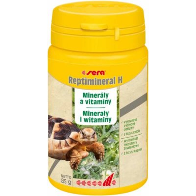 Sera Reptimineral H 100ml – Zboží Mobilmania