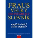 Velký anglický ekonomický slovník Fraus