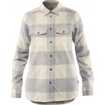 Fjällräven Canada Shirt W Fog-Chalk White – Zbozi.Blesk.cz