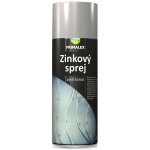 Primalex Sprej zinkový opravný 400 ml