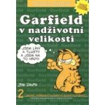 Garfield v nadživotní velikosti – Hledejceny.cz