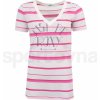 Dámská Trička Roxy Westlife Stripe Tee W bílá