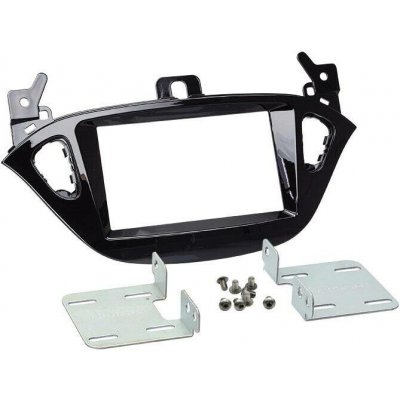 ACV Rámeček autorádia 2-DIN Opel Adam / Crsa E od r.v. 2013 – Hledejceny.cz