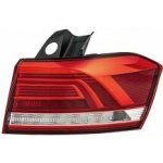 Zadní světlo- pravé vnější VOLKSWAGEN PASSAT (B8) 2014-2024 |014-2024| HELLA | 4082300566307 – Hledejceny.cz