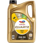Total Quartz INEO FDE 0W-30 5 l – Sleviste.cz