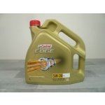 Olej CASTROL EDGE 5W-30 LL FST - 4L – Zboží Mobilmania