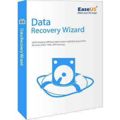 EaseUs Data Recovery Wizard Professional 17 – Zboží Mobilmania