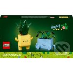 LEGO® Botanicals 10349 Veselé rostlinky – Zboží Dáma