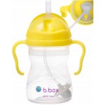 B.box Hrneček s brčkem citron 240 ml – Zboží Mobilmania