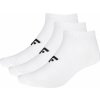 4F kotníkové ponožky SOM301 Bílé