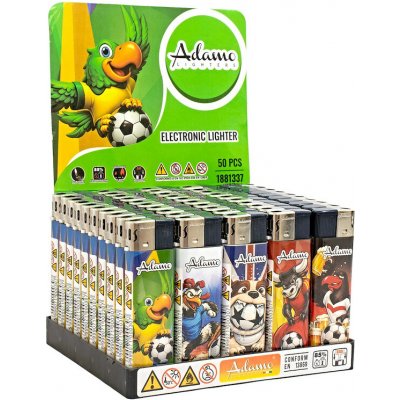 Adamo Piezo Football Animals – Hledejceny.cz