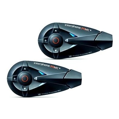 Interphone F4MC Twin Pack – Zboží Mobilmania