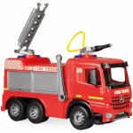 Lena 2158 Mercedes hasičské auto Arocs 66 cm – Zboží Dáma