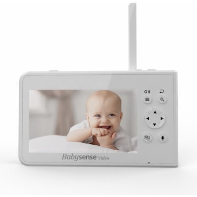 Hisense Babysense V43 Video Baby Monitor – Hledejceny.cz