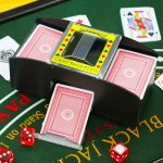 Automatická Míchačka Karet – Zboží Živě