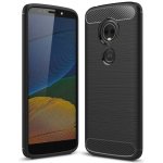 Pouzdro TVC Carbon Lenovo Moto E5 Plus – Zboží Živě