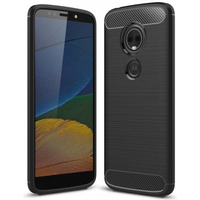Pouzdro TVC Carbon Lenovo Moto E5 Plus – Zboží Živě