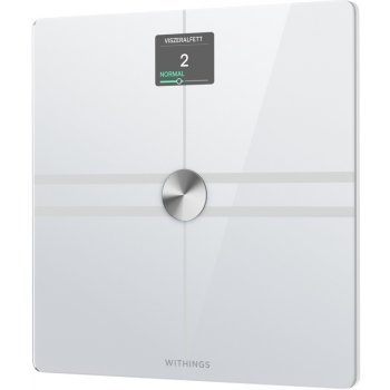 Withings Body Comp Complete Body Analysis bílá