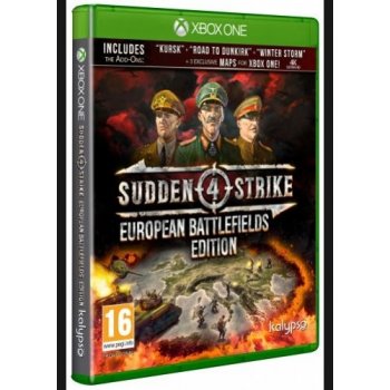 Sudden Strike 4 (European Battlefields Edition)