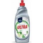 Deluxe Platinum Ultra Apfel & Minze prostředek na nádobí 850 ml – Sleviste.cz