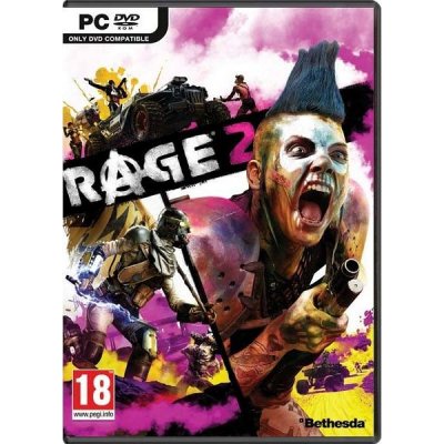 Rage 2 – Zboží Mobilmania