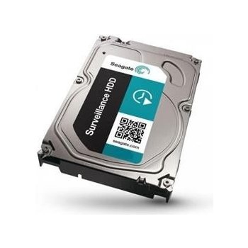 Seagate Surveillance 6TB, ST6000VX0001