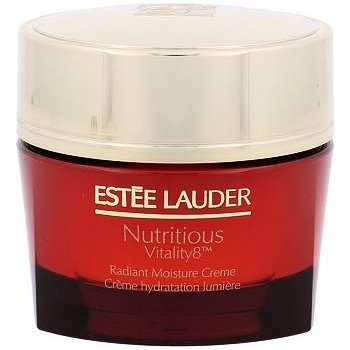 Estée Lauder hydratační denní krém pro zářivý vzhled pleti Nutritious Vitality8 Radiant Moisture Creme 50 ml