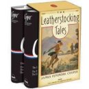 The Leatherstocking Tales: The Library of America Edition Cooper James FenimoreBoxed Set