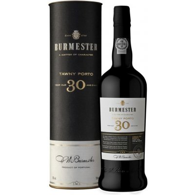 Burmester Tawny Porto 30y 20% 0,75 l (holá láhev) – Hledejceny.cz