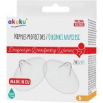 AKUKU Chrastítko medvídek černo bílá – Sleviste.cz