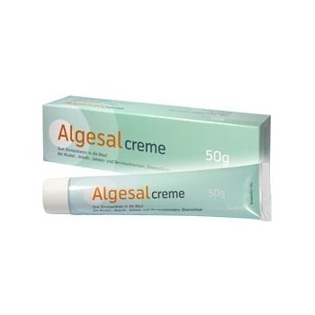 ALGESAL DRM 100MG/G+10MG/G CRM 100G