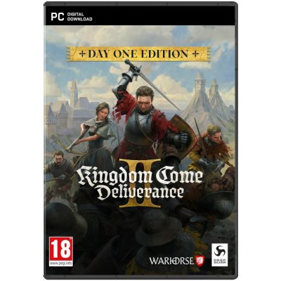 Kingdom Come: Deliverance 2 (Day One Edition) – Zboží Živě