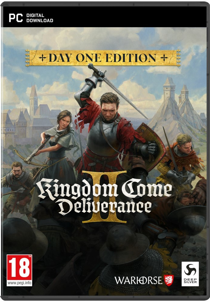 Kingdom Come: Deliverance 2 (Day One Edition)