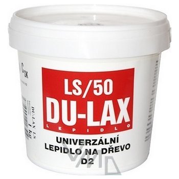 Du-Lax LS/50 Univerzální lepidlo na dřevo D2 1 kg