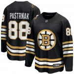 Outerstuff Dětský Dres David Pastrnak #88 Boston Bruins Black 100th Anniversary Premier Breakaway Jersey – Zboží Dáma